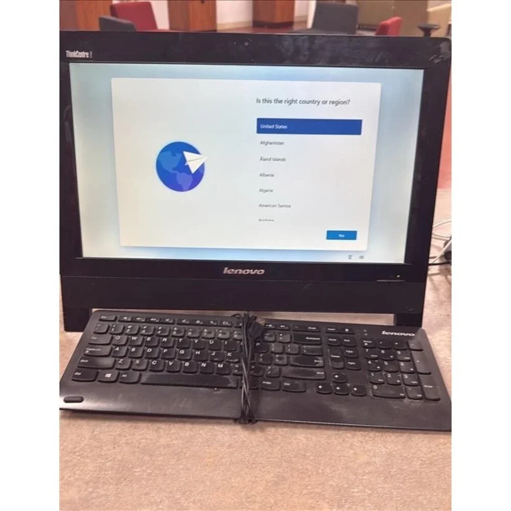 Lenovo ThinkCentre Edge 62z